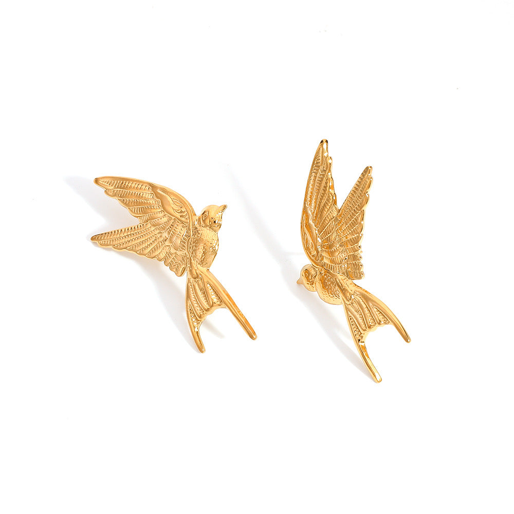 Free Flight Earrings