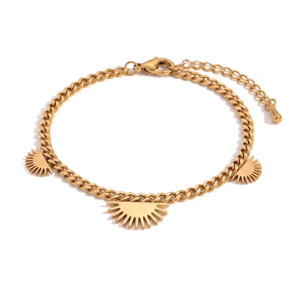 Crest Bracelet