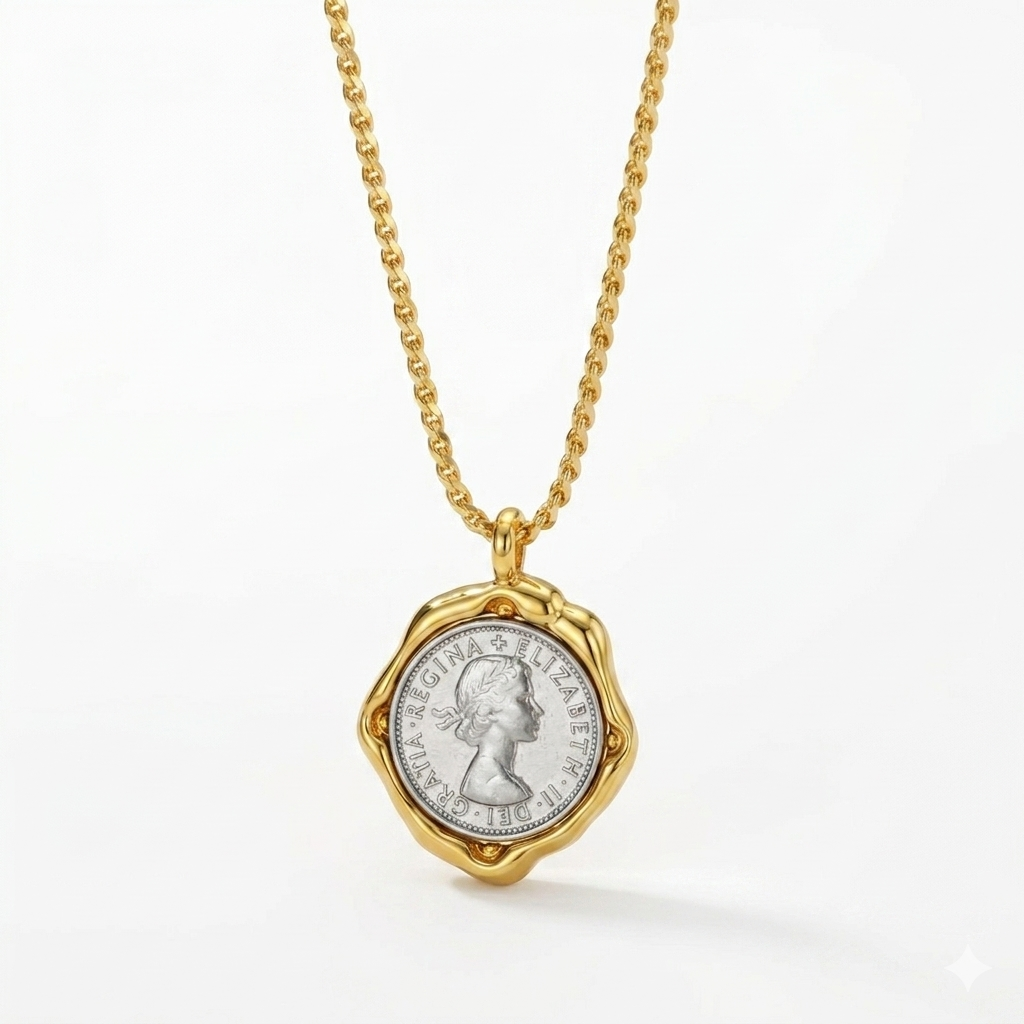 Sikka Necklace