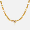 Luster Point Necklace