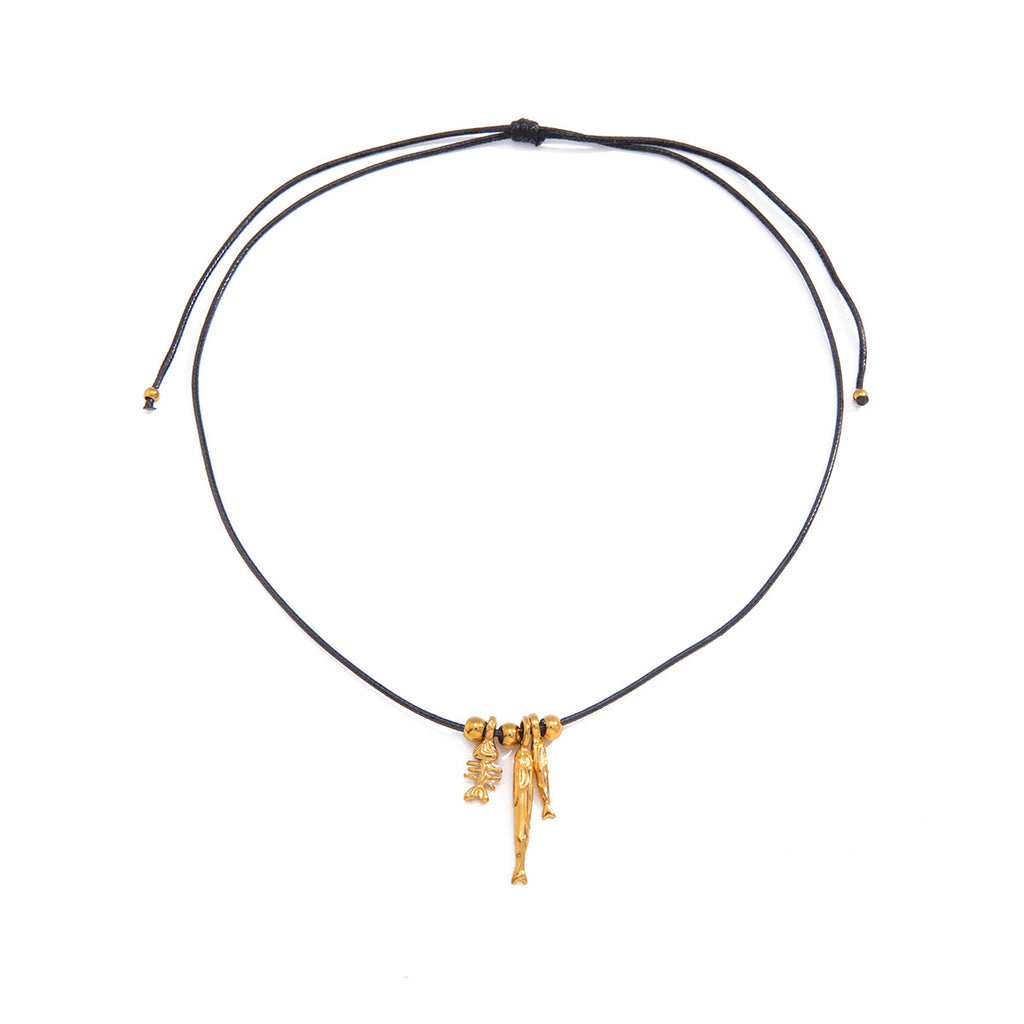 Marine Catch Necklace