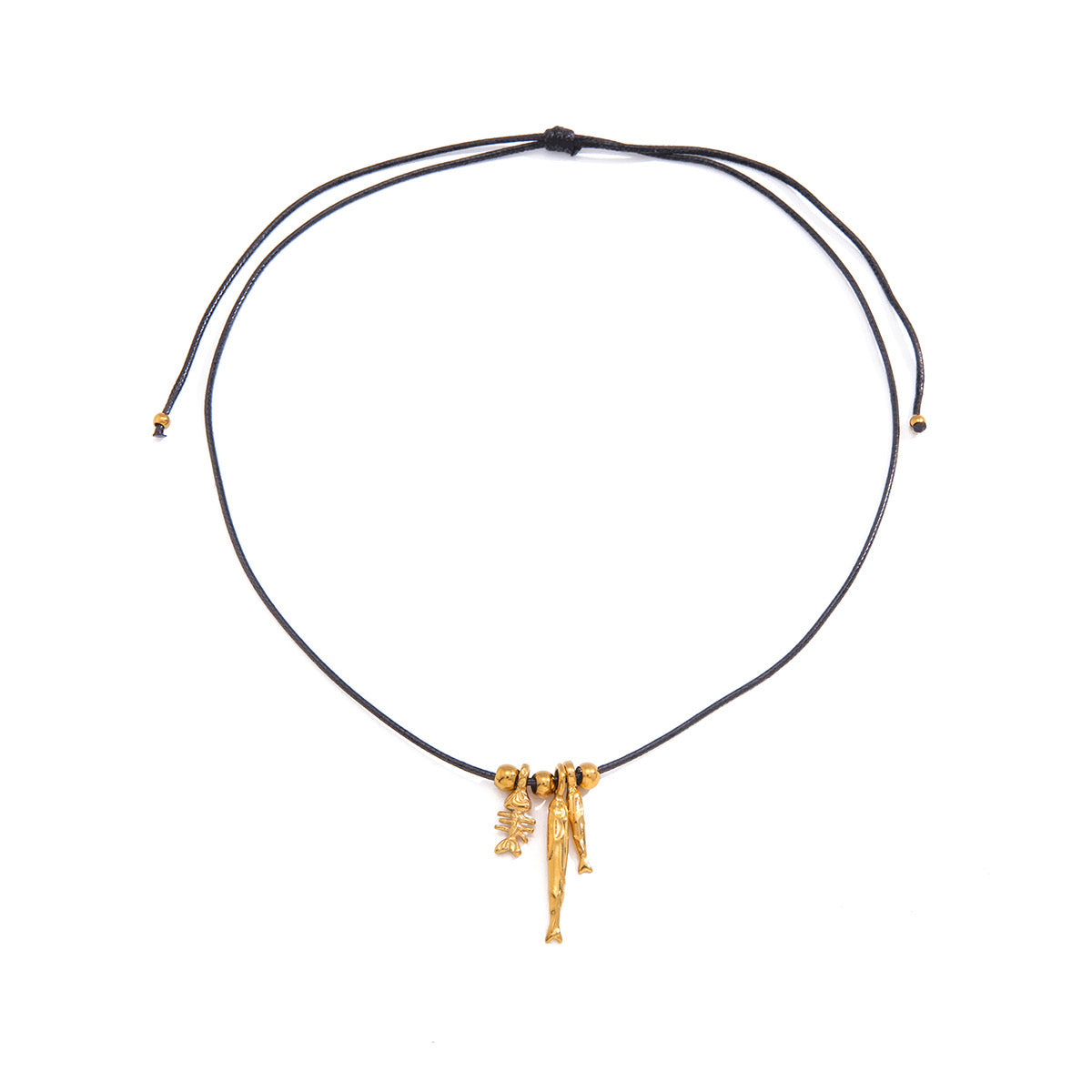 Marine Catch Necklace