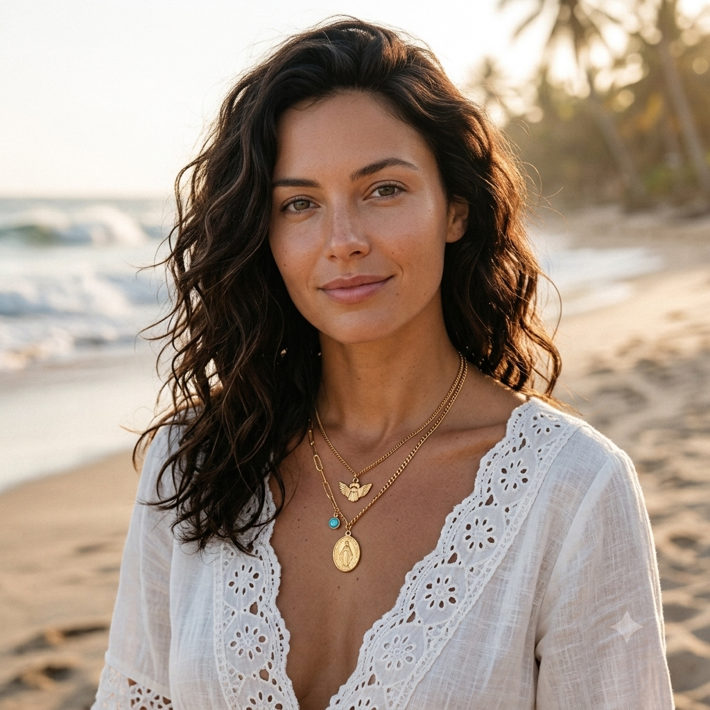 Evora Necklace