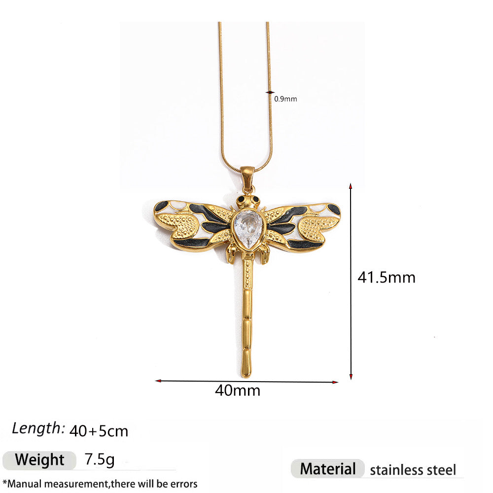 Libelle Necklace