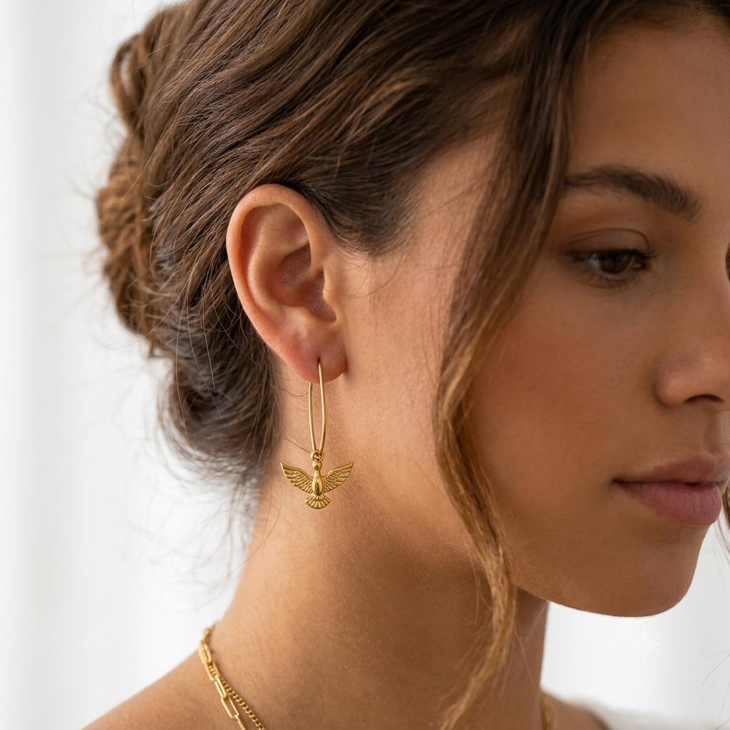 Libre Earrings
