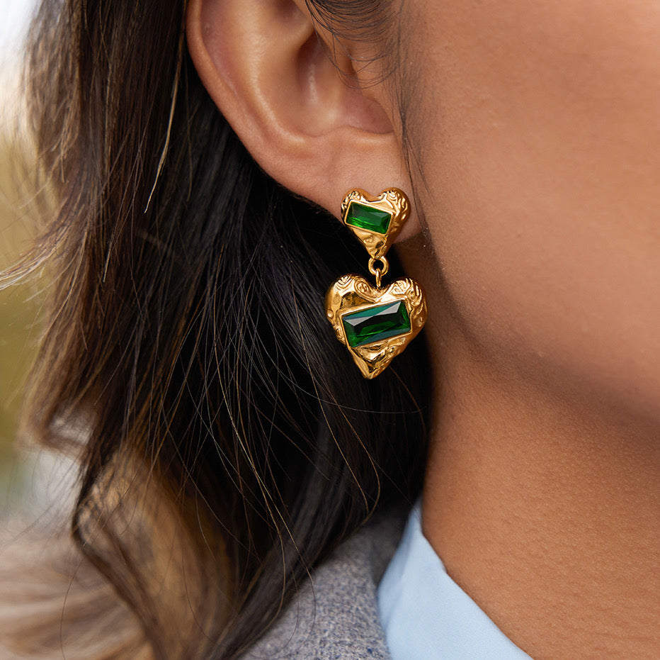 Envy Earrings