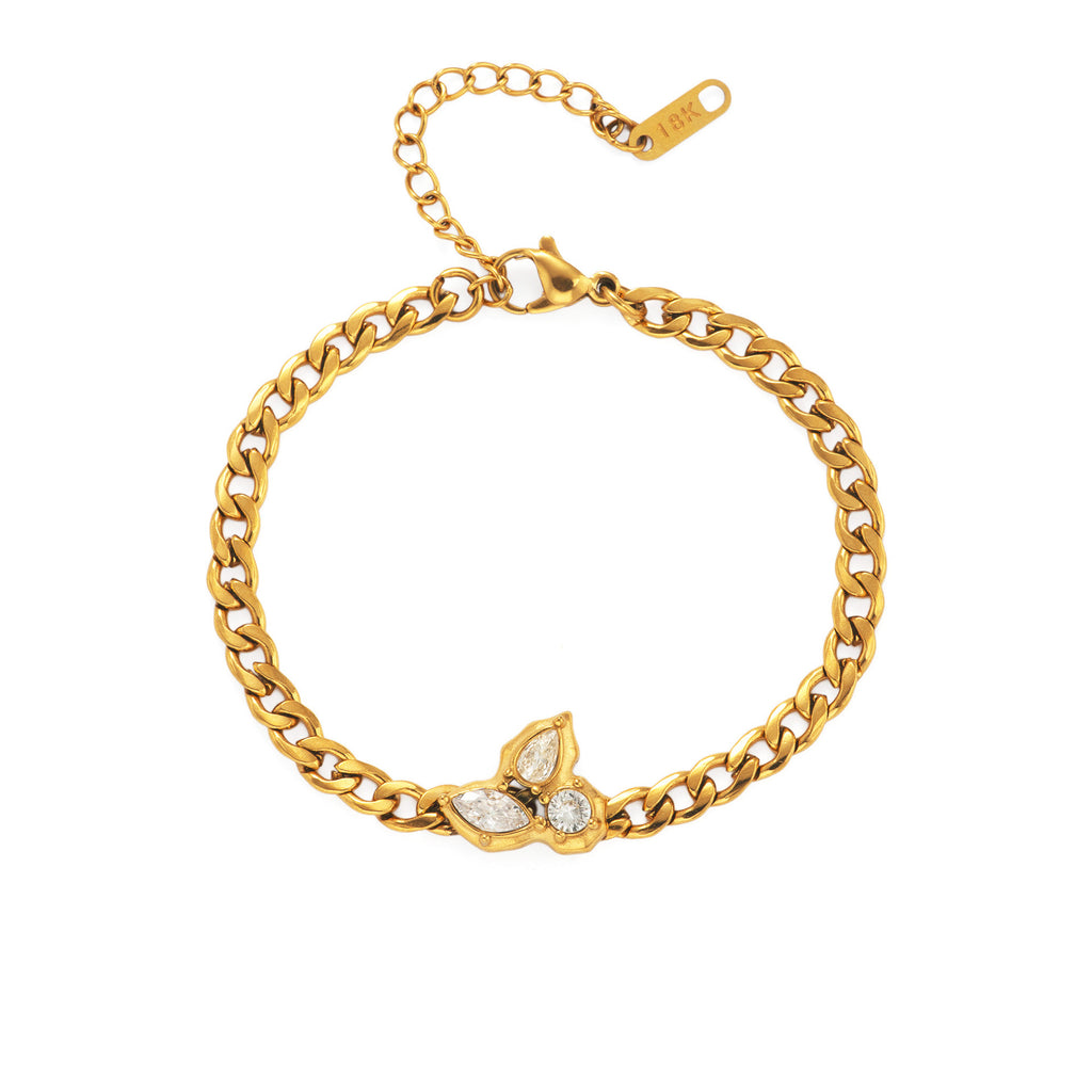 Lustre point Bracelet