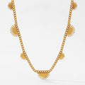Crest Necklace