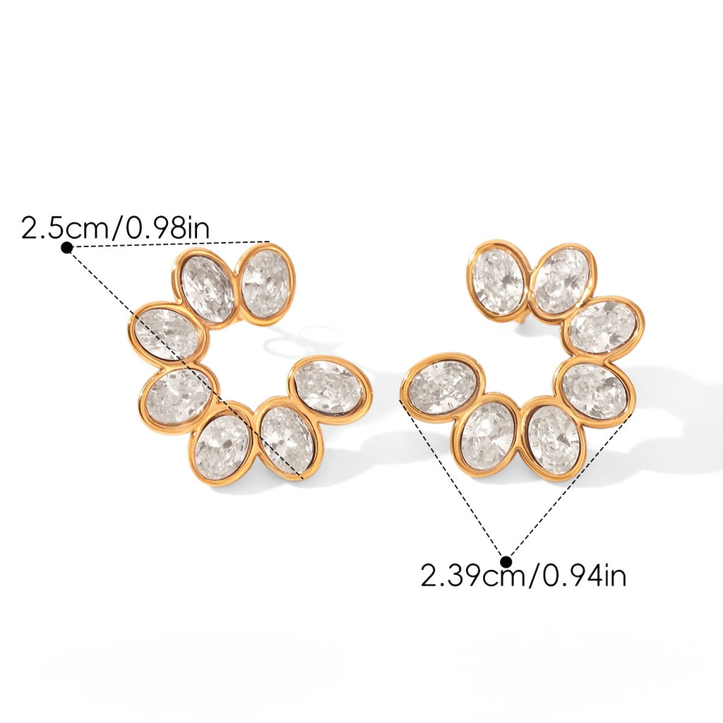 Opaline Earrings