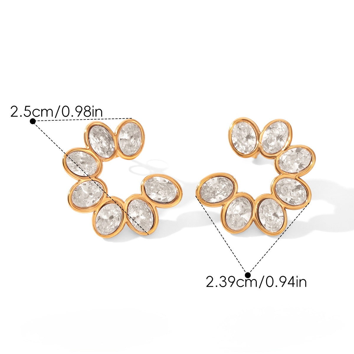 Opaline Earrings
