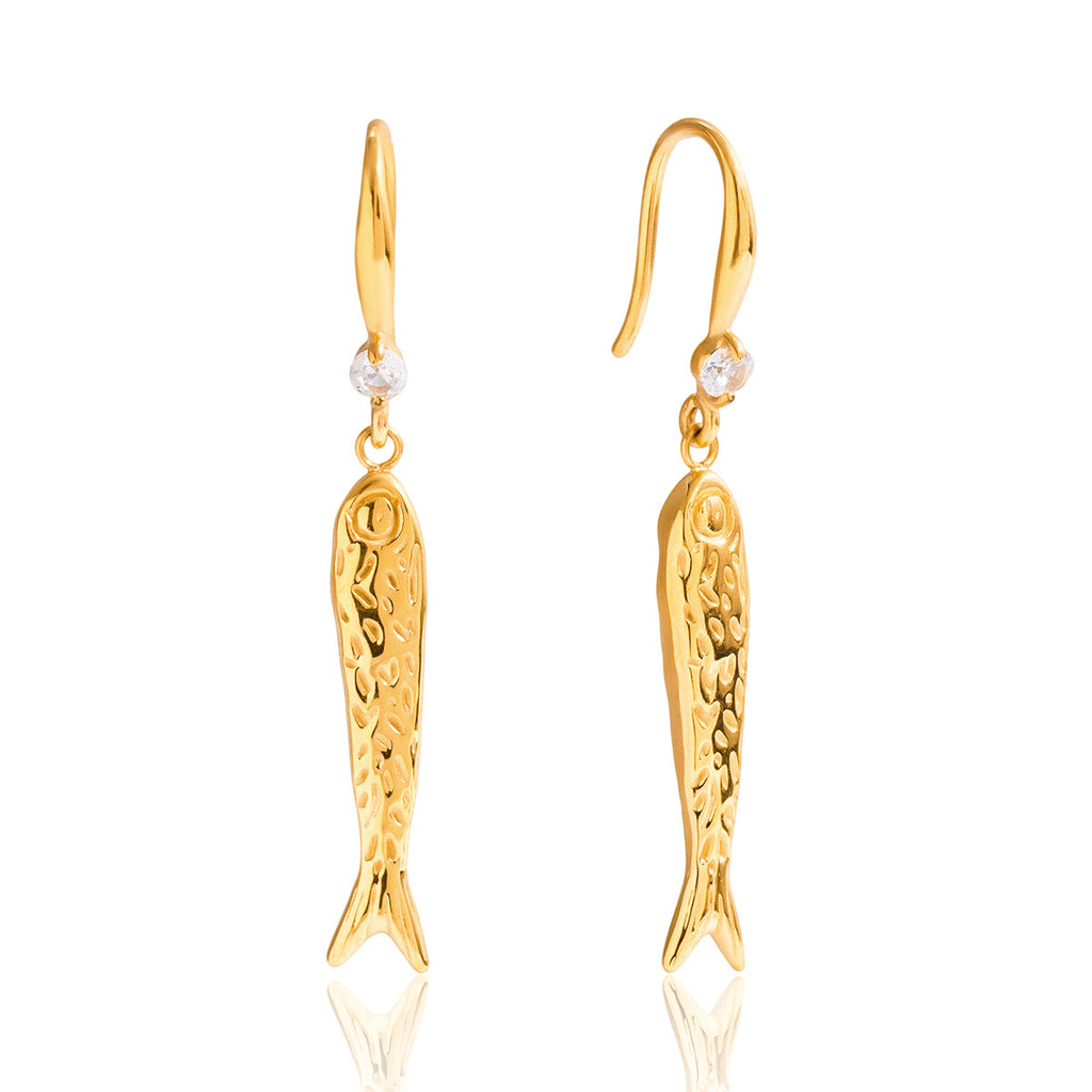 Finn Earrings