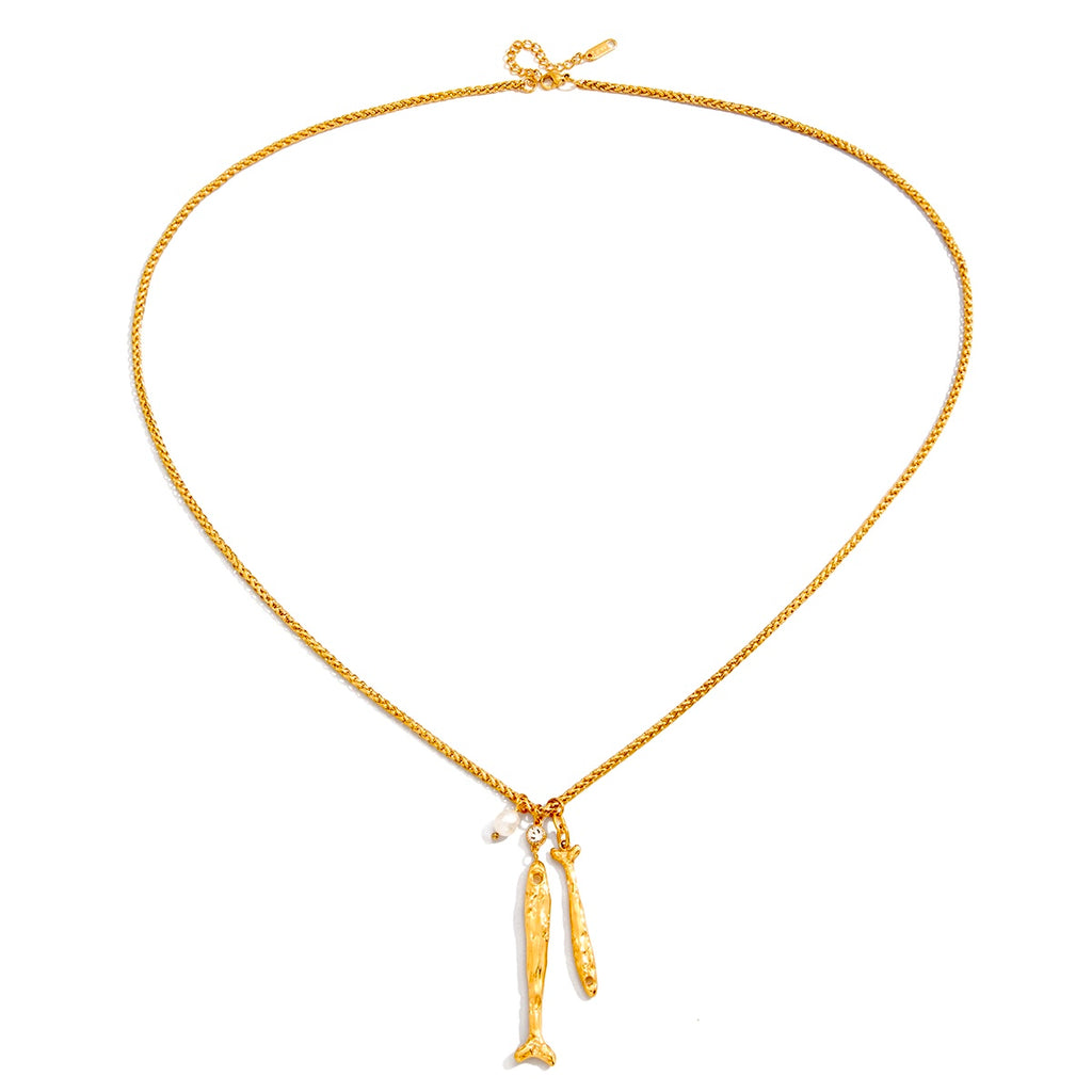 Finn Necklace