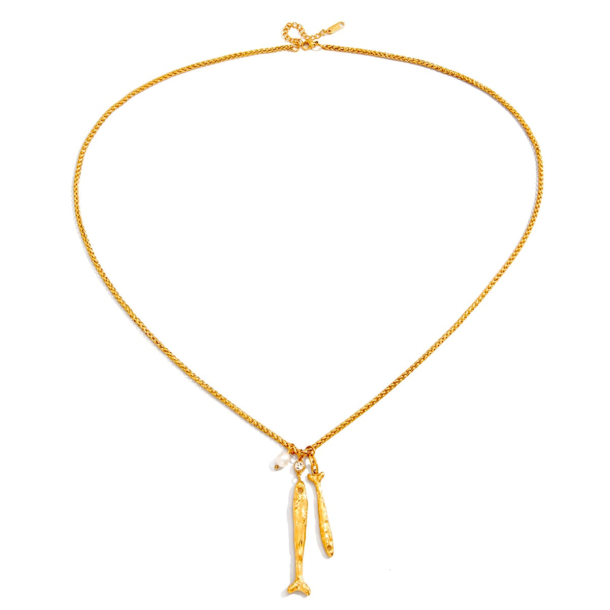 Finn Necklace