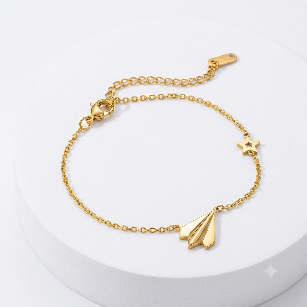 Origami Bracelet