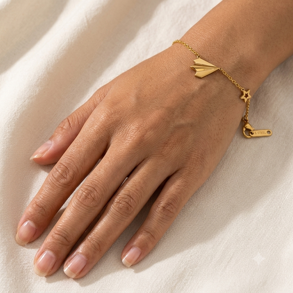 Origami Bracelet